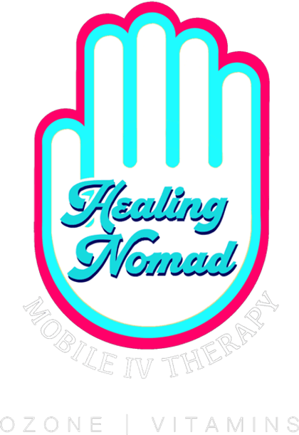 Healing Nomad, mobile IV therapy